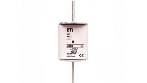 Wkładka bezpiecznikowa NH3C 200A gG 500V 004186217
