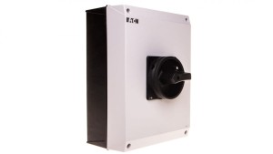 Łącznik krzywkowy 0-1 3P 100A 1Z 1R w obudowie P3-100/I5/SVB-SW/HI11 207375