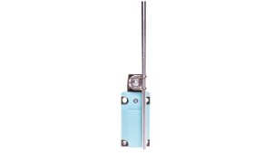 Wyłącznik krańcowy 1Z 1R migowe metal 40mm pręt uchylny 200mm aluminiowy regulowany IP67 3SE5112-0CH80