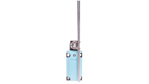 Wyłącznik krańcowy 1Z 1R migowe metal 40mm pręt uchylny 200mm aluminiowy regulowany IP67 3SE5112-0CH80