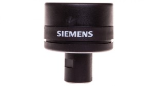 Moduł przyłączeniowy kolumny sygnalizacyjnej 50mm z pokrywą górną czarny IP54 8WD4208-0AA
