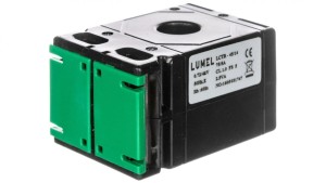 Przekładnik prądowy z otworem na szynę 50/30 (30) 200A/5A klasa 0,5 LCTB 5030300200A55