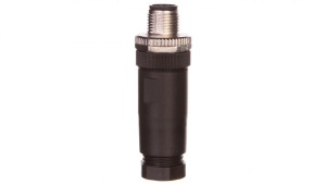 Złącze wtykowe proste 8P M12 kod A Pg9 6-8mm SACC-M12MS-8CON-PG9-M 1513334