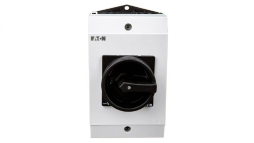 Rozłącznik izolacyjny 3P 25A w obudowie P1-25/I2/SVB-SW 207294