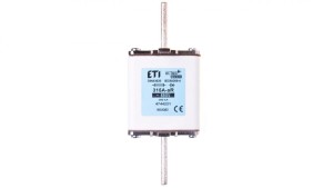 Wkładka bezpiecznikowa NH2 315A aR 690V 004744221