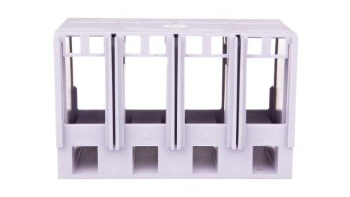 Osłona końcowek kablowych 4P NZM2-4-XKSA 266770