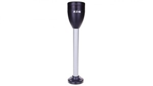 Podstawa z tulejką 250mm czarna aluminiowa SL7-CB-250 171444