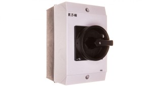 Łącznik krzywkowy 8P 32A 13kW w obudowie IP65 T3-4-8344/I2/SVB-SW 207213