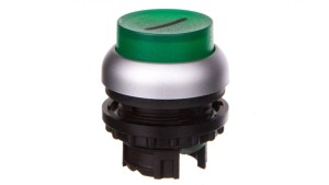 Napęd przycisku zielony /I/ z podświetleniem z samopowrotem M22-DLH-G-X1 216977