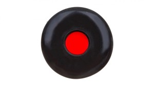 Przycisk sterowniczy 38mm czerwony 1Z 1R z samopowrotem W0-N1-1UP C