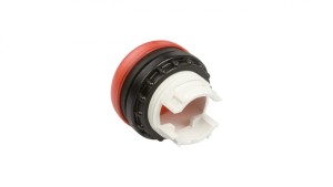 Główka lampki sygnalizacyjnej 22mm czerwona IP67 M22-L-R 216772