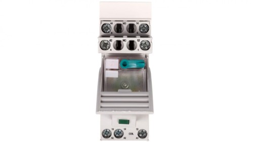 Przekaźnik interfejsowy 2P 12A 24V DC AgNi PIR2-024DC-00LD 854795