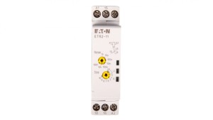 Przekaźnik czasowy 1P 3A 0,05sek-100h 24–240V AC, 24–48V DC opoźnione załączenie ETR2-11 262684