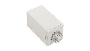 Przekaźnik czasowy 2P 5A 10-120sek 220-230V AC/DC opóźnione załączenie RTX-132 220/230 120SEK 628.002.00.451 2000644