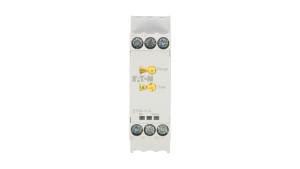 Przekaźnik czasowy 1P 3A 0,05sek-100h 24-240V AC/DC opóźnione załączenie ETR4-11-A 031882
