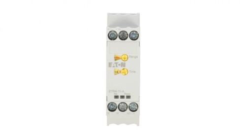 Przekaźnik czasowy 1P 3A 0,05sek-100h 24-240V AC/DC opóźnione załączenie ETR4-11-A 031882