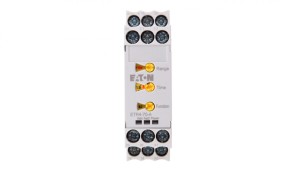 Przekaźnik czasowy 2P 3A 0,05sek-100h 24-240V AC/DC wielofunkcyjny ETR4-70-A 031888