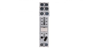 Gniazdo przekaźnika RM84, RM85, RM87L, RM87P GZM80-SZARE 857408