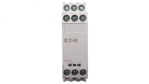 Zabezpieczenie termistorowe 6xPT 24–240V AC/DC bez blokady EMT6-K 269470