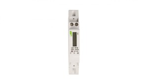 Licznik energii elektrycznej zgodność z MID 1-fazowy 5/45A 230V z wyświetlaczem LCD LE-01D