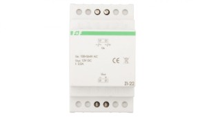Zasilacz impulsowy 100-265VAC/12VDC 30W 2,5A ZI-22