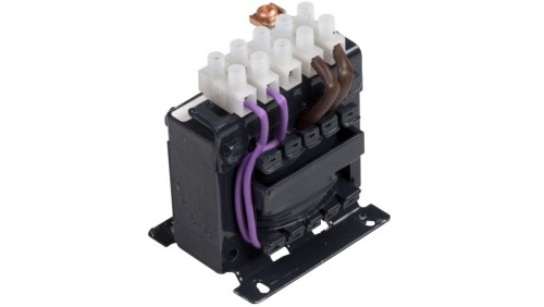 Transformator 1-fazowy bezpieczeństwa TMM 30/A 230/ 24V 1,25A, Ta 40, 16224-9957