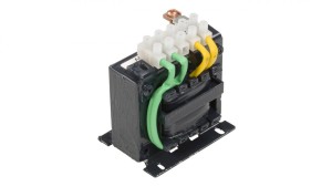 Transformator 1-fazowy separacyjny TMM 63/A 400/230V 0,27A, Ta 40, 16252-9957