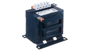Transformator 1-fazowy separacyjny TMM 160/A 230/230V 0,7A, Ta 40, 16252-9987