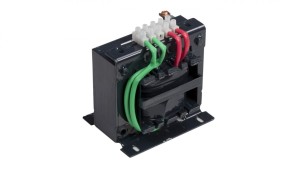 Transformator 1-fazowy bezpieczeństwa TMM 250/A 400/ 24V 10,4A, Ta 40, 16224-9980