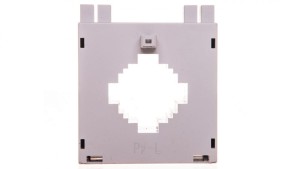 Przekładnik prądowy 300/5A, klasa 0,5, na przewód fi 30mm, na szyny: 40x10mm, 30x20mm, 25x25mm DM3T0300