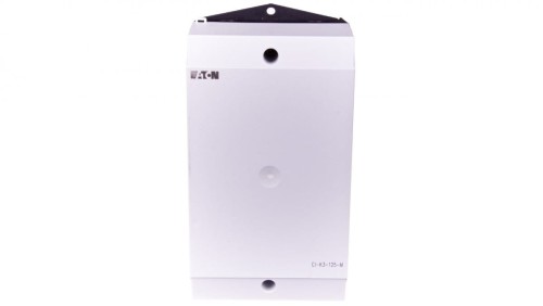 Obudowa do łącznika z płytą montażową CI-K3 IP65 natynkowa CI-K3-125-M 206895