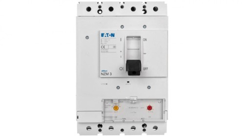 Wyłącznik mocy 400A 4P 50kA NZMN3-4-A400 109696