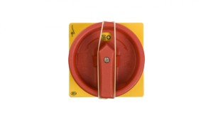 Łącznik krzywkowy 0-1 3P 32A do instalowania rozłącznego P1-32/V/SVB 095676