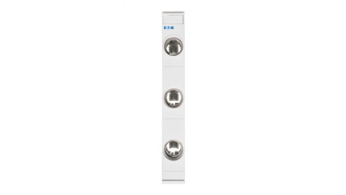 Gniazdo bezpiecznikowe na most szynowy 60mm 3P 63A D02 400V DIN D02-SO/63/3-R-27 114315