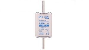 Wkładka bezpiecznikowa NH1 250A aR 690V 004333216
