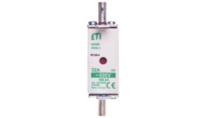 Wkładka bezpiecznikowa NH000 32A aM 690V 004181408