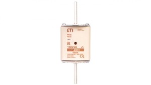 Wkładka bezpiecznikowa NH3C 231A gTr 400V 160kVA 004115404