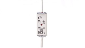 Wkładka bezpiecznikowa NH1C 32A gG 500V 004184208