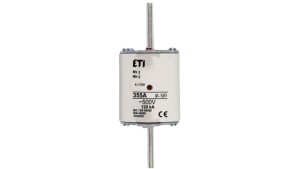 Wkładka bezpiecznikowa NH2 355A gG 500V 004185223