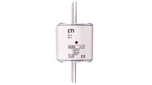 Wkładka bezpiecznikowa NH3 425A gG 500V 004186230