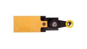 Wyłącznik krańcowy 1R 1Z wolnoprzełączający dźwignia obrotowa z rolką tworzywo LS-11/RL 266111