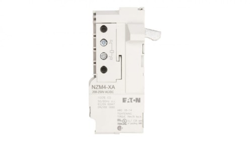 Wyzwalacz wzrostowy 208-250V AC/DC NZM4-XA208-250AC/DC 266451