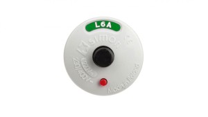 Wyłącznik nadmiarowy wkrętkowy L-6A GHS101 2060 VP0