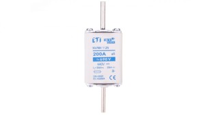 Wkładka bezpiecznikowa NH1 200A aR 690V 004333214