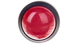 Lampka sygnalizacyjna 20mm czerwona 230V AC KLP 20R/230V 84520001