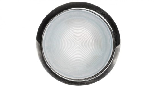 Napęd przycisku 22mm biały z podświetleniem z samopowrotem metalowy IP69k SIRIUS ACT 3SU1051-0AB60-0AA0