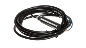 Czujnik indukcyjny M12 4mm 24-240V AC/DC 1Z 2-przewodowy (2m) XS612B1MAL2