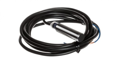 Czujnik indukcyjny M12 4mm 24-240V AC/DC 1Z 2-przewodowy (2m) XS612B1MAL2