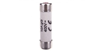 Wkładka bezpiecznikowa BiWtz cylindryczna 8x32mm 10A gG L8532C10