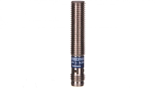 Czujnik indukcyjny M8 2mm 12-24V DC PNP 1Z M8 3-piny XS108B3PAM8